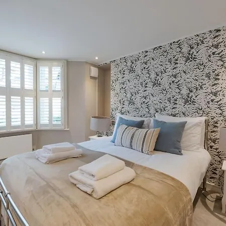 West Kensington By Capital Apartment London Exterior photo