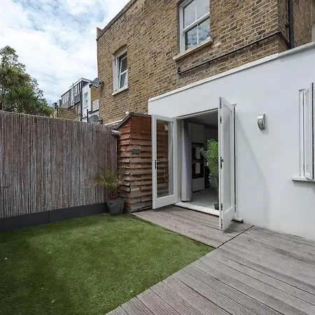 West Kensington By Capital Apartment London Exterior photo