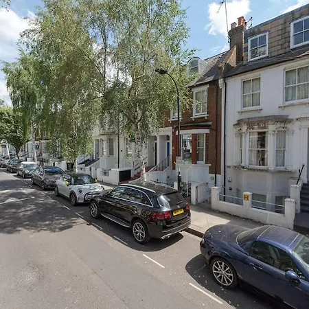 West Kensington By Capital Apartment London Exterior photo